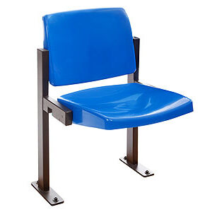 Tribunestoel seating vloer